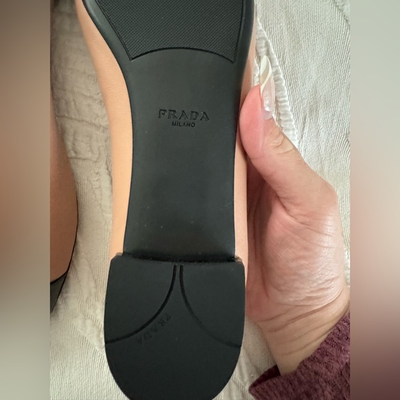 Prada ballet flats - Picture 6 of 10